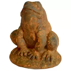 MCarr Liconfiber 9.5" Rusty Frog