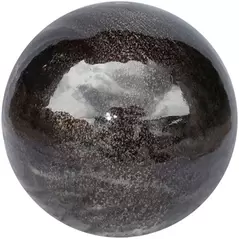 MCarr 12" Sphere Falling Brown