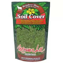 Mosser 3oz Reindeer Moss Dark Green