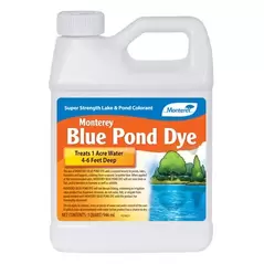 Monterey Qt Blue Pond Dye