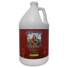 Neptunes Harvest 1gal Tomato & Vegetable Food