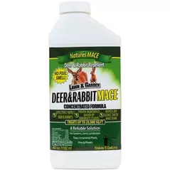 Nature's Mace 40oz Deer & Rabbit Repellent Concentrate