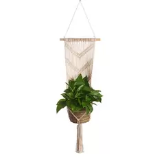 Primitive Large Wall Planter V