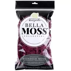 SSI Reindeer Moss 80 cu in Sangria Moss