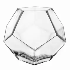 SSI 6 3/8" Prism Bowl Crystal
