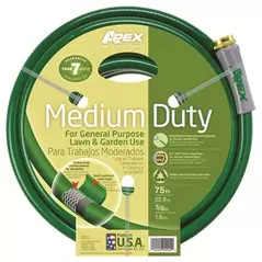 Teknor 5/8"x75' Medium Duty Hose