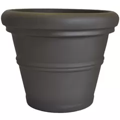 Tusco 6pc 30" Rolled Rim Pallet Espresso