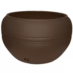 Tusco Hose Pot Planter Espresso