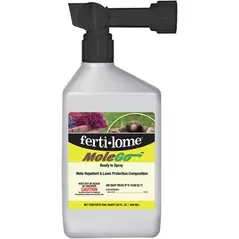Fertilome 32oz MoleGo RTS Mole Repellent & Lawn Protection