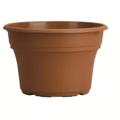 HC 6" Panterra Pot Clay Akro Mils