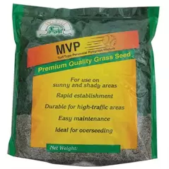 MVP Perennial Ryegrass Mix 8