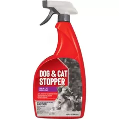 Dog & Cat Stopper 32oz Repellent Trigger Bottle Ready to Use