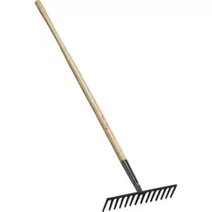 Corona 16" 14 Tine Level Head Rake