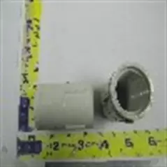 LAS 3/4IN COUPLING FPTXFPT 430-007 50/BX