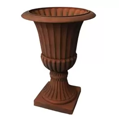 Algreen 21"x30" Rustic Urn Planter