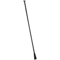 Ames 69" Post Hole Digging Bar Black