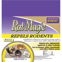 Bonide Rat Magic Scent Packs