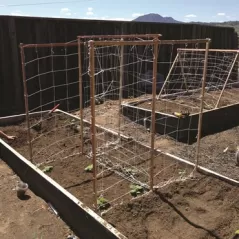Bond Garden Net Trellis