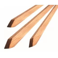 Bond 6'x1.5" Redwood Tree Stake 6/BD