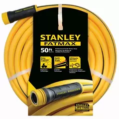 FATMAX 50' Garden Hose Yellow