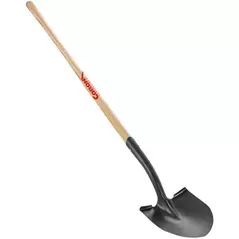 Corona Round Point Closed Back Shovel