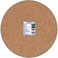 CWP 16" Cork Plant Mat with PDQ