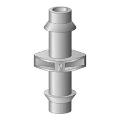 NET BARB CONNECTOR FOR 4/7 TUBING 031748W-B