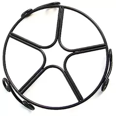 Deer Park 10" Trivet Black