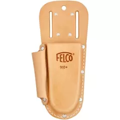 Felco 910+ Holster Leather F910 with Sharpener Pocket