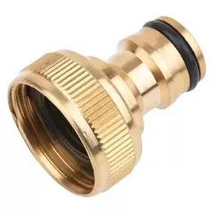 Melnor Brass QuickConnect Faucet Adapter