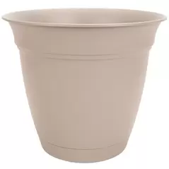 HC 6" Eclipse Round Planter Cottage Stone