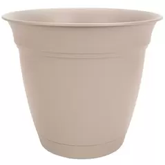 HC 10" Eclipse Round Planter Cottage Stone