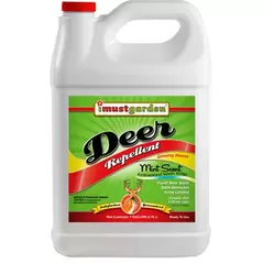 IMG 1gal Deer Repellent Mint Scent with Remote Sprayer
