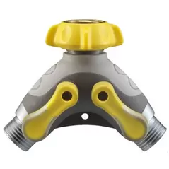 Nelson Dual Shut Off Rezimar Ergonomic Grip