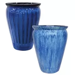 MCarr 12pc Lantern Planter Pallet Mixed Colors