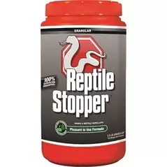 Reptile Stopper 2.5lb Jug Repellent Shaker Granules