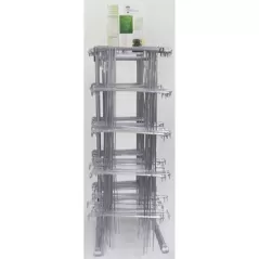 Midwest Wire Works 40" Heavy Duty Square Cage