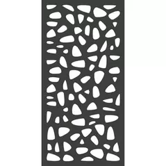 Modinex 6'x3' Landscape Panel Stonewall Gray
