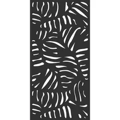 Modinex 6'x3' Landscape Panel Panama Gray