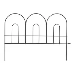 Panacea 14"x18" Lightweight Arched Garden Edge