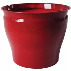 Robert Allen 6" Avery Classic Planter Autumn Blaze
