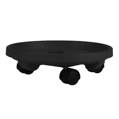 Bloem 14" Round Caddy Black