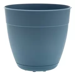 Bloem 6" Dayton Planter Ocean Blue