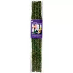 SuperMoss 24" Natural Moss Stakes 6pk