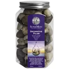 SuperMoss 22oz 1" Decorative Stones Mix