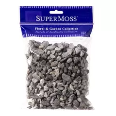 SuperMoss 1/4" Hort Pumice Stone Grey