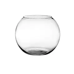 SSI 6" Rose Bowl Crystal
