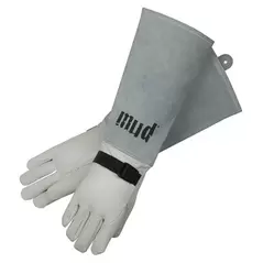 SWI Mud Glove Gauntlet Men's Small/Medium