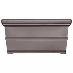 Tusco 32" Rectangle Planter Espresso