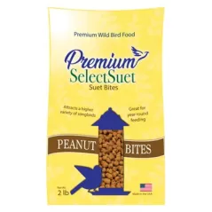 Unipet 24oz Premium Select Suet Peanut Bites